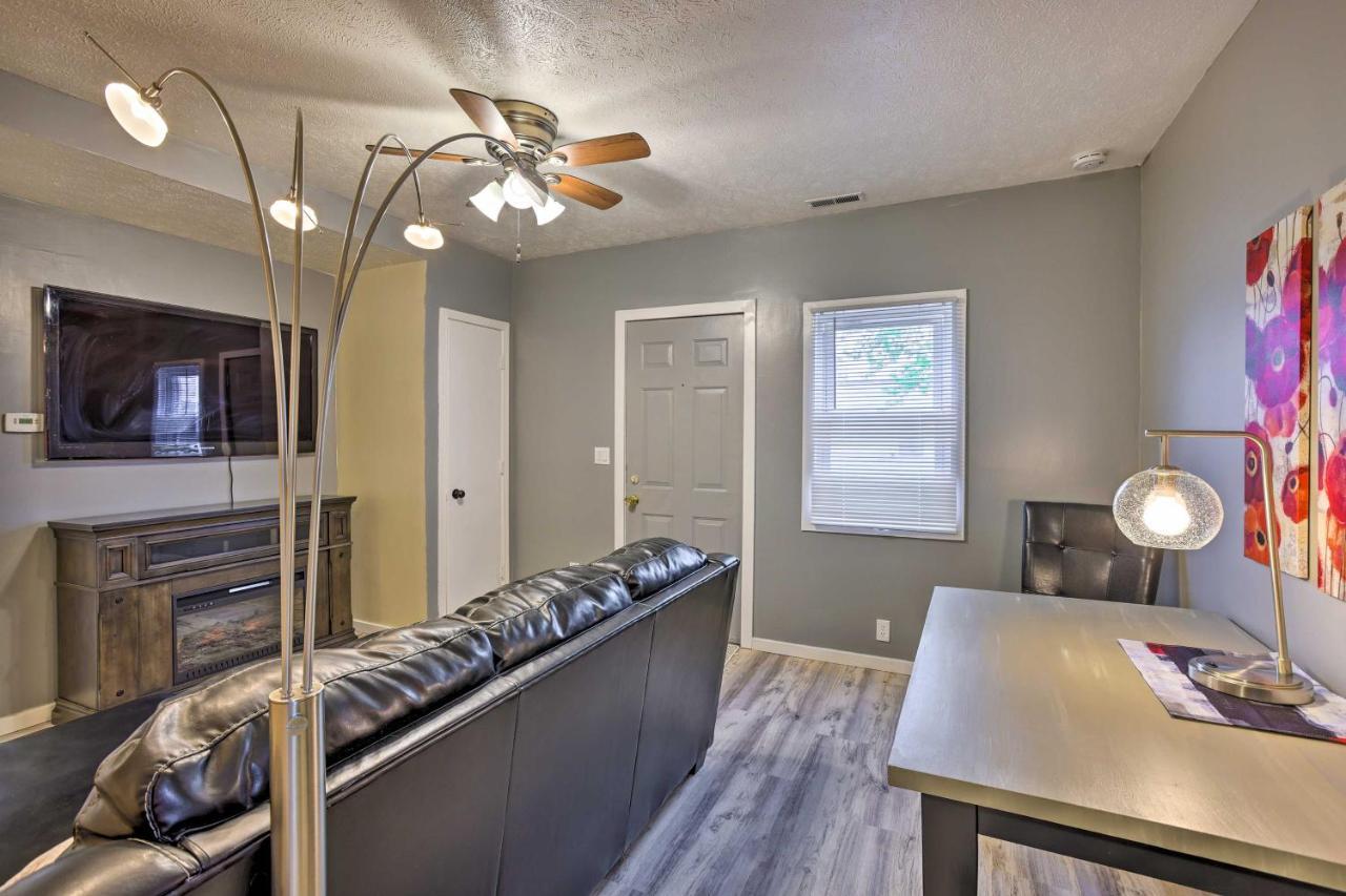Council Bluffs Cottage Proximity To Parks! Exterior foto