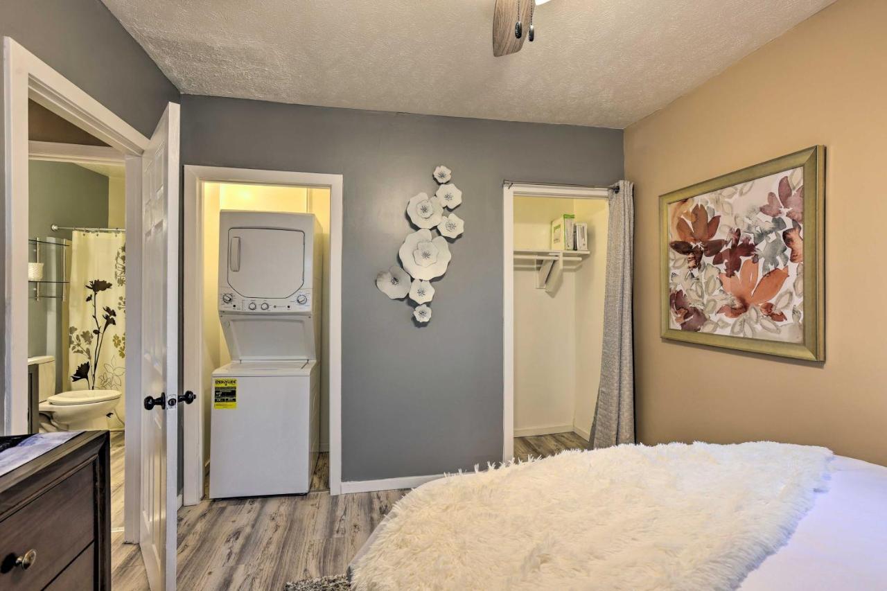 Council Bluffs Cottage Proximity To Parks! Exterior foto
