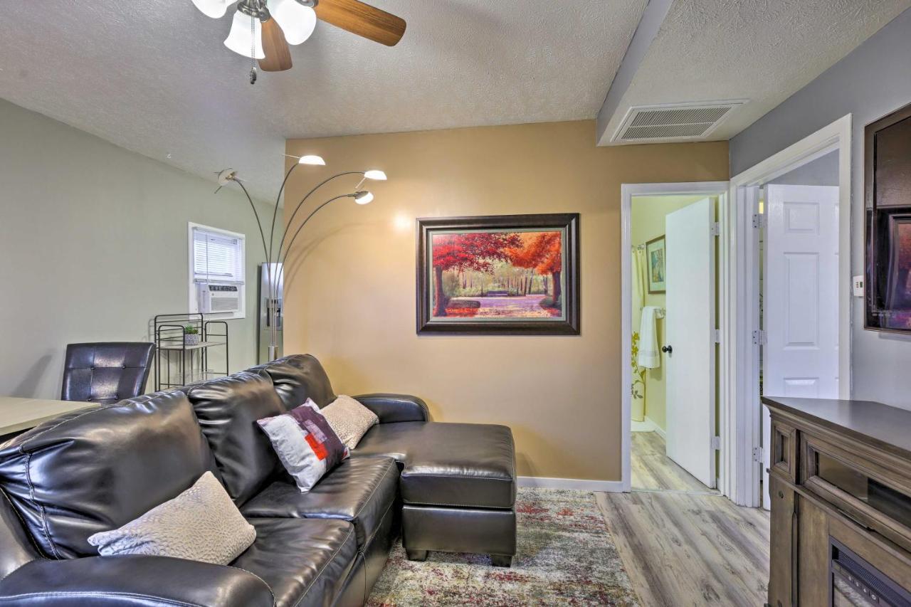 Council Bluffs Cottage Proximity To Parks! Exterior foto