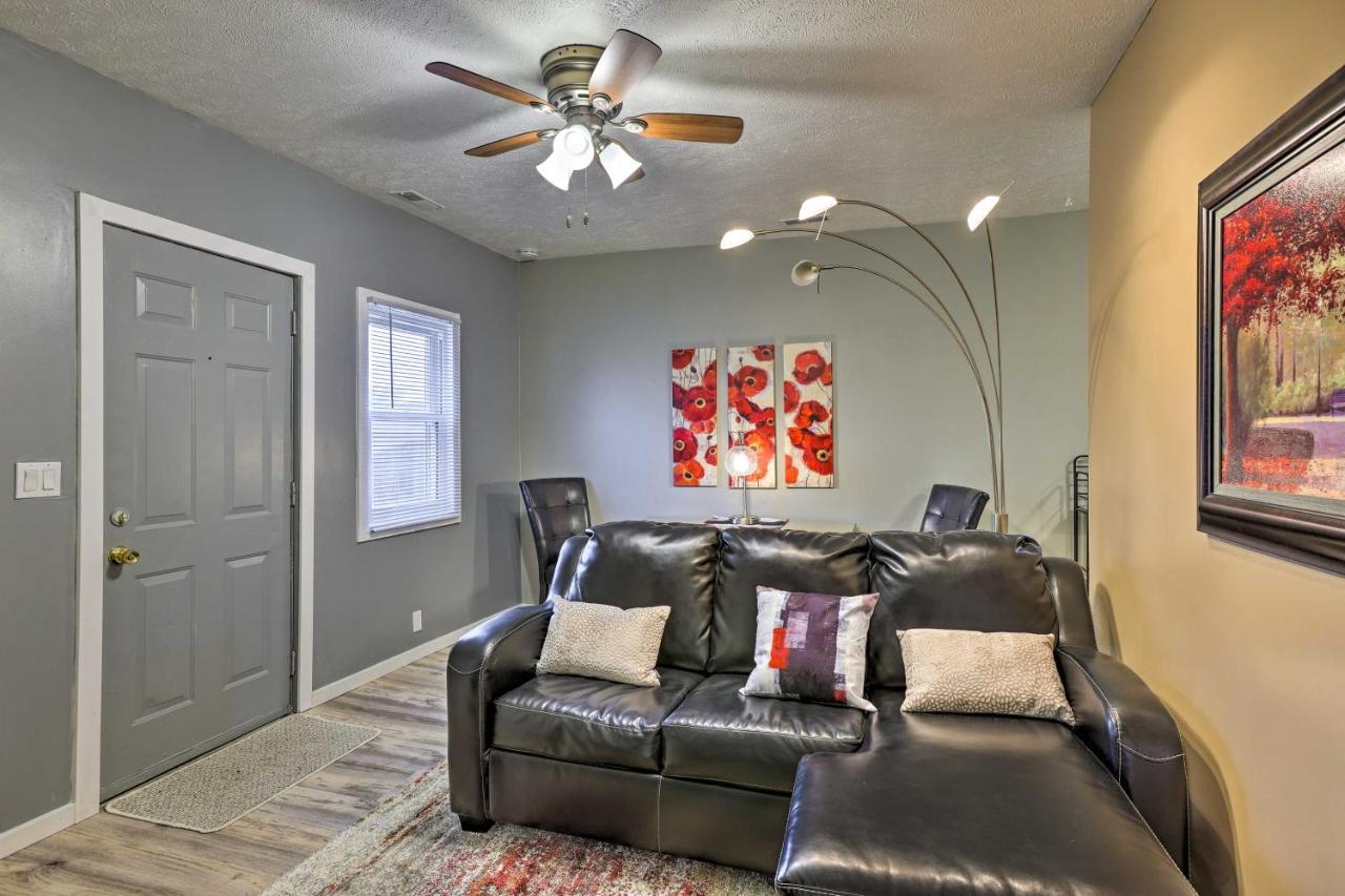 Council Bluffs Cottage Proximity To Parks! Exterior foto