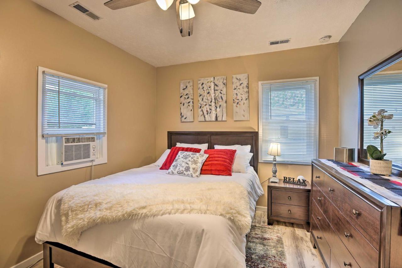 Council Bluffs Cottage Proximity To Parks! Exterior foto